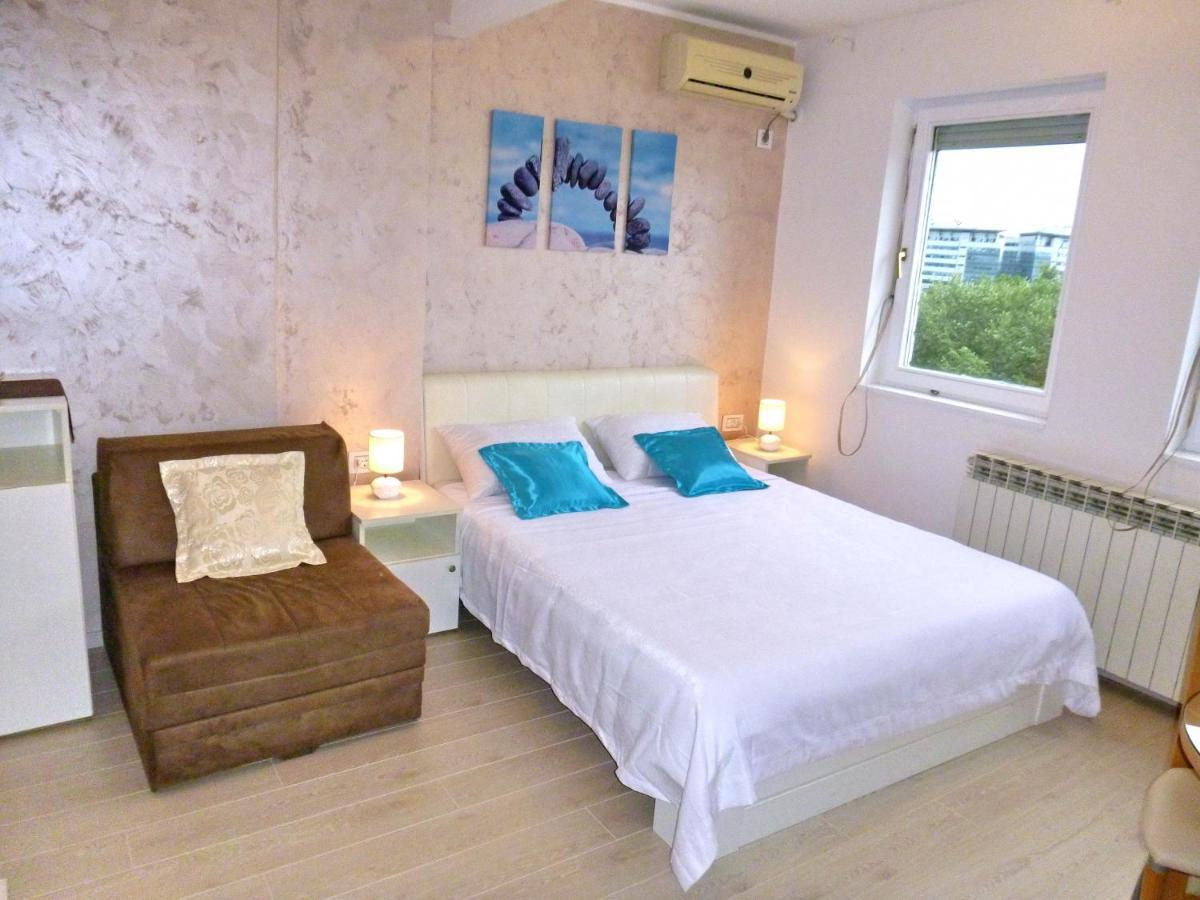 Arena Dream Studio Belgrad Zewnętrze zdjęcie