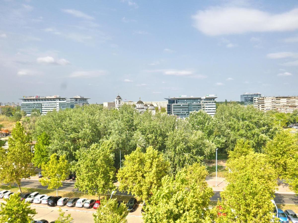 Arena Dream Studio Belgrad Zewnętrze zdjęcie