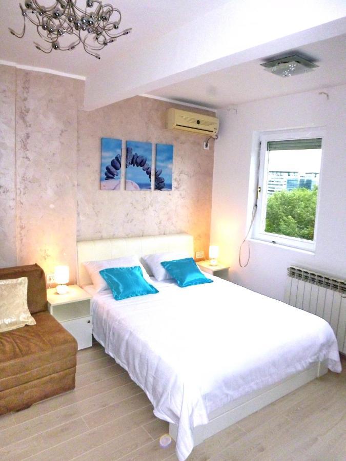 Arena Dream Studio Belgrad Zewnętrze zdjęcie